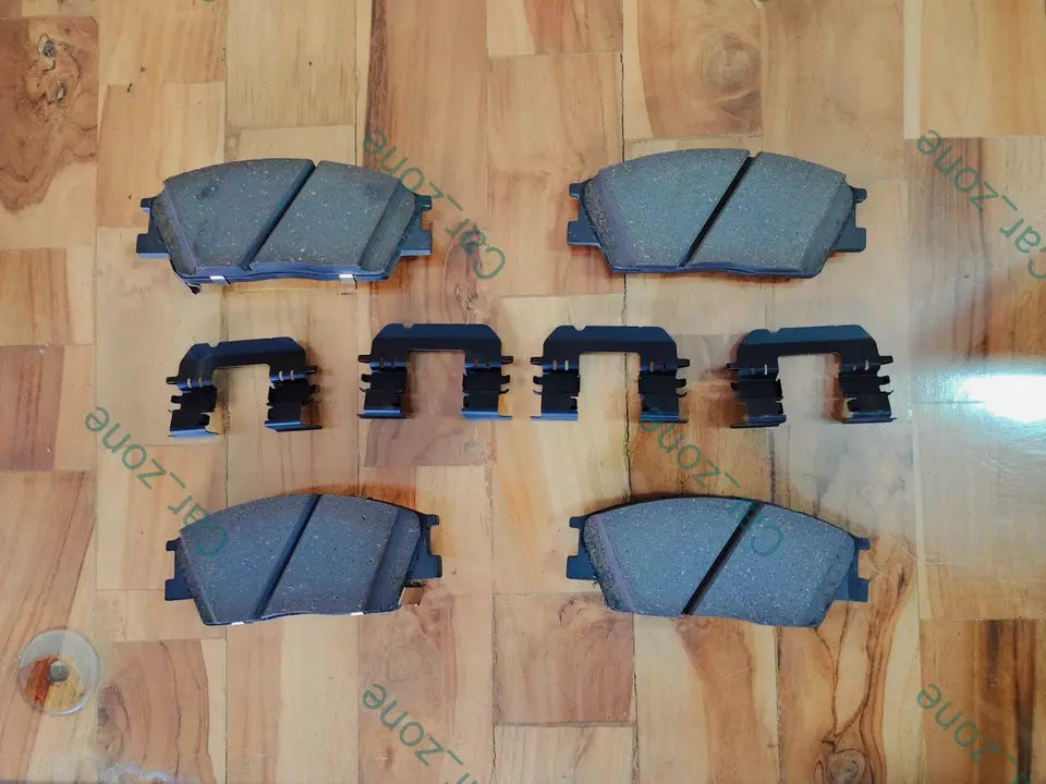 Genuine Front Brake Pad 58101-K3A00