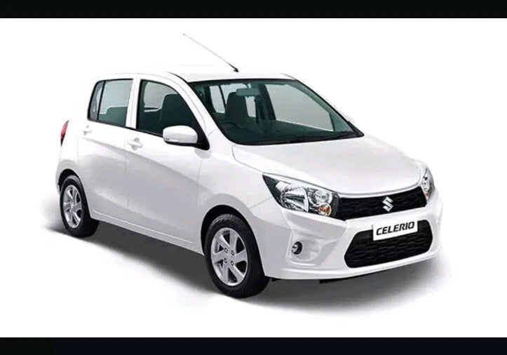 Genuine Holder Front Bumper Set For Suzuki Celerio 2014-2021 Lh & Rh