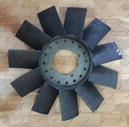 Viscous Fan For Mahindra Scorpio 11 Blade