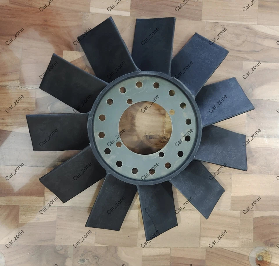 Viscous Fan For Mahindra Scorpio 11 Blade