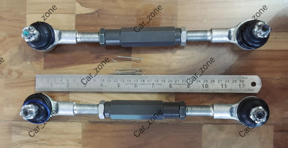 TIE ROD END ASSEMBLY COMPLETE WITH SLEEVE PAIR 2 PCS FOR TATA XENON