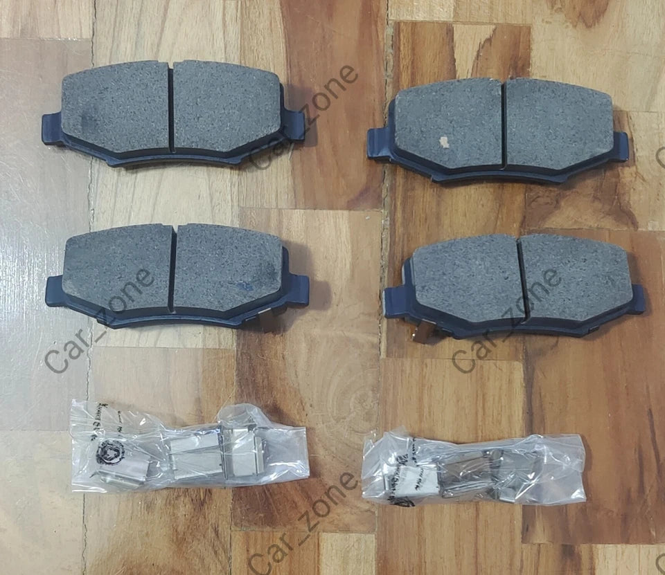 Rear Brake Pad Set For Tata Storme Hexa Aria 287042300159