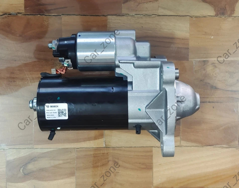 Genuine Starter Motor Bosch Part Number F002G70121