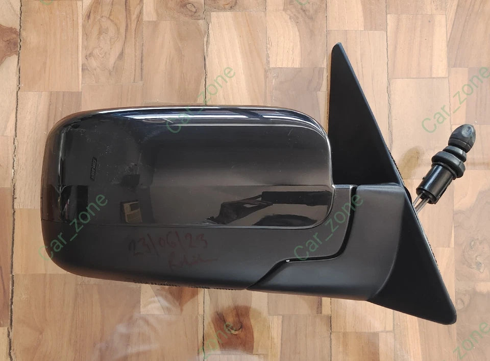 Genuine Right Side View Mirror Wing Mirror ORVM For Mahindra 0109BAG01281N