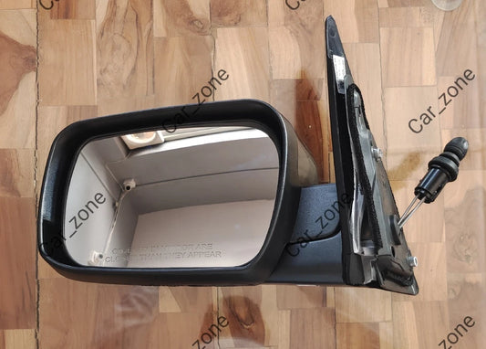 Genuine Left Side View Mirror Wing Mirror ORVM For Mahindra 0109BAG01291N