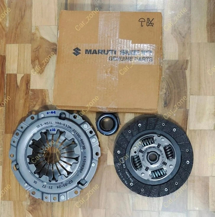 OEM Genuine Clutch Set For Suzuki Baleno 1.2L 2015-2021 Petrol Gasoline 22100M68P20, 22400M68P00