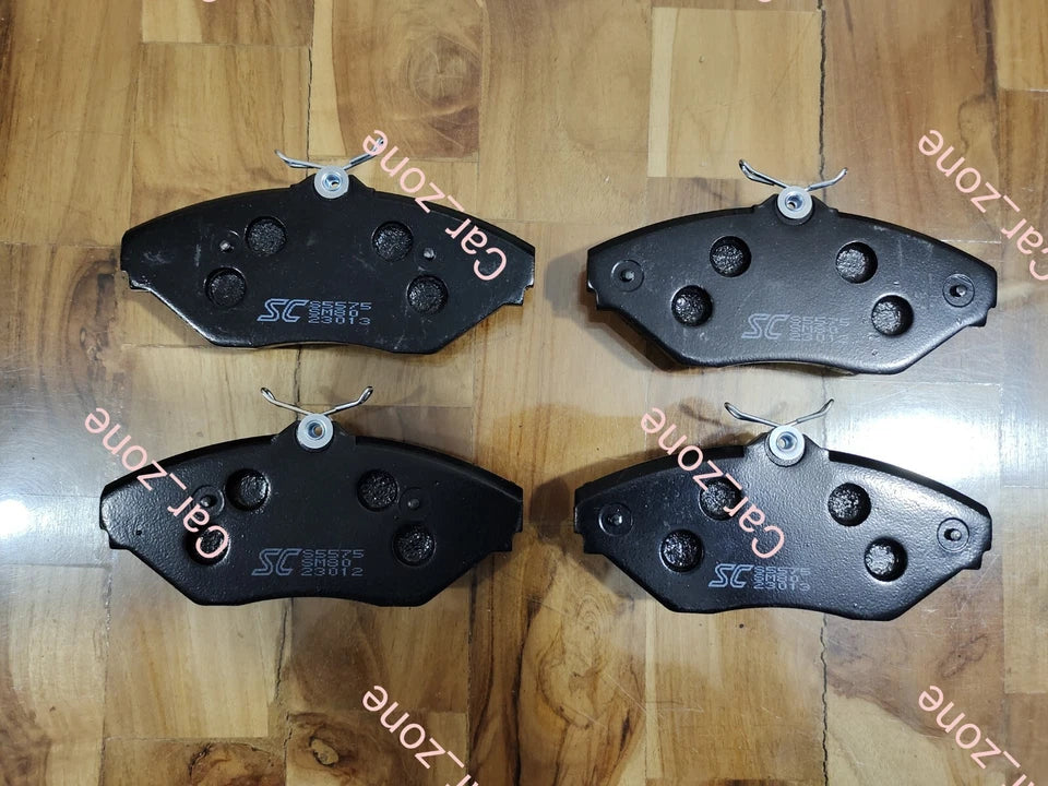 Front Brake Pad For Mahindra Scorpio Pickup 2.5L NEF 0603BAB02850N, 0603BAB03141N, 0603BB0150N