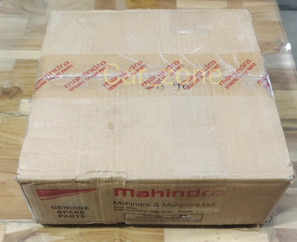 Genuine Clutch & Cover For Mahindra Scorpio S10 Pickup D140 2017-2024  0801CAA01411N, 0801CAA01391N, 0801BAA01581N