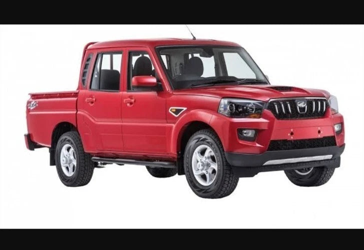 Genuine Clutch & Cover For Mahindra Scorpio S10 Pickup D140 2017-2024  0801CAA01411N, 0801CAA01391N, 0801BAA01581N