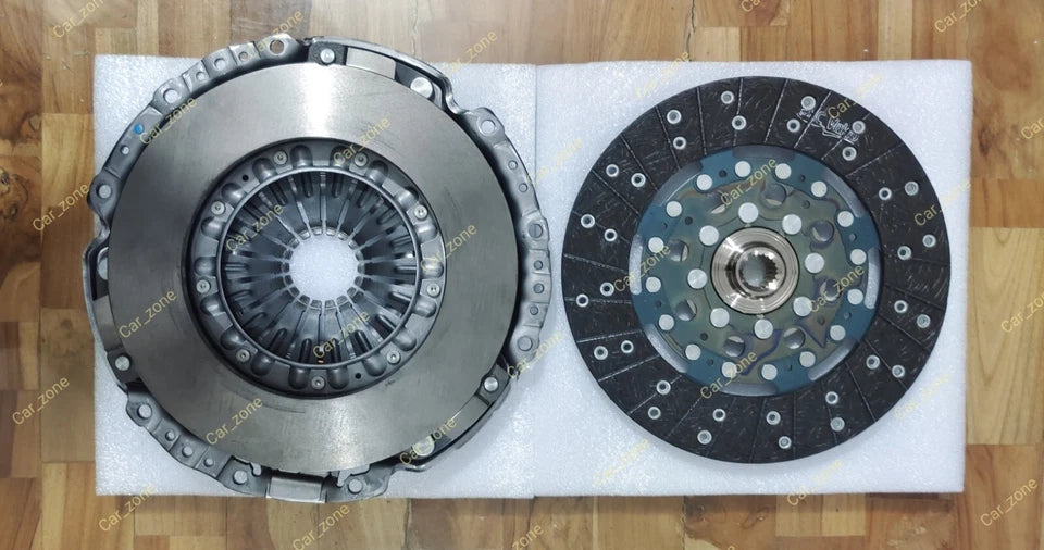 Genuine Clutch & Cover For Mahindra Scorpio S10 Pickup D140 2017-2024  0801CAA01411N, 0801CAA01391N, 0801BAA01581N