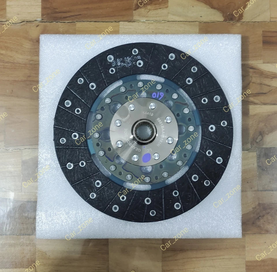 Genuine Clutch & Cover For Mahindra Scorpio S10 Pickup D140 2017-2024  0801CAA01411N, 0801CAA01391N, 0801BAA01581N
