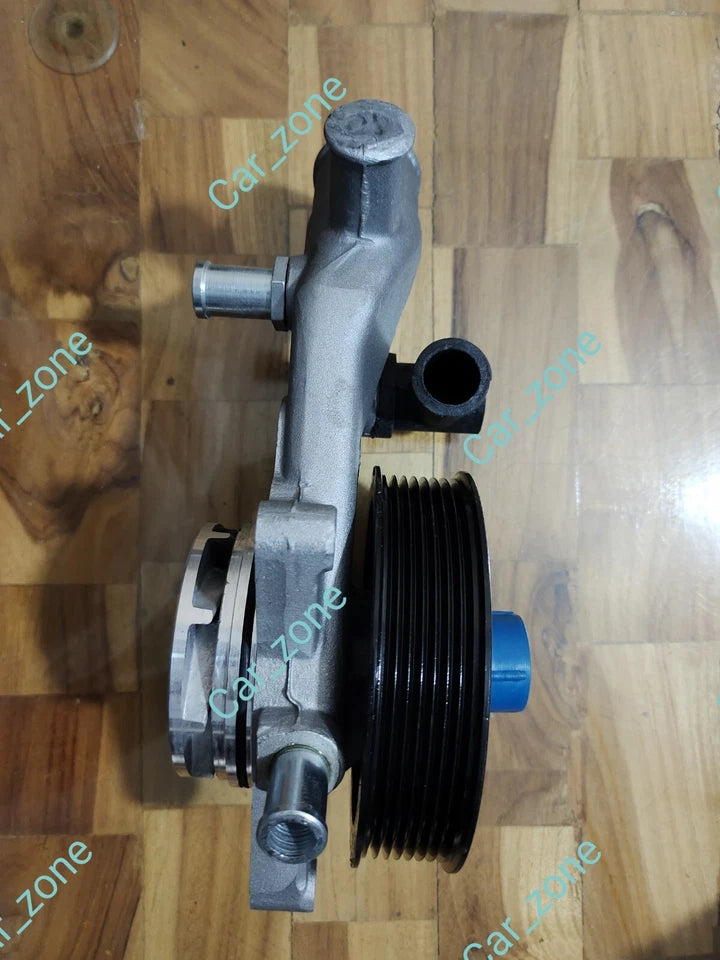 Mahindra Scorpio Goa Pickup Thar Crde 2.5 NEF Engine Cooling Water Pump 0304EC0390N