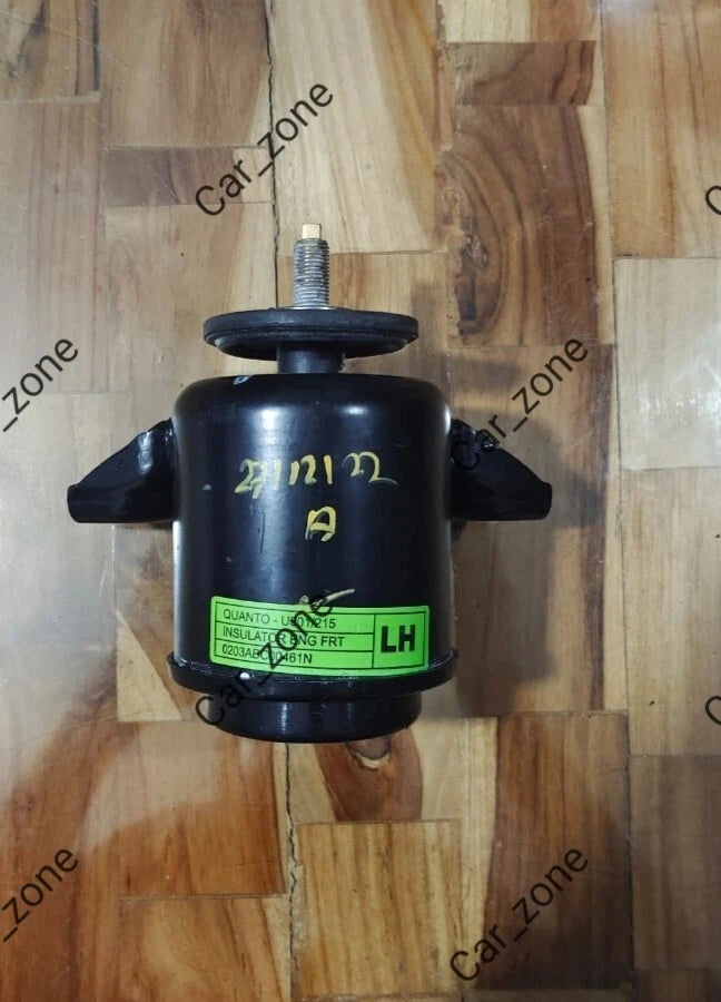 Front Insulator Engine Mounting LH For Mahindra Bolero 1.5L 0203ABC00461N