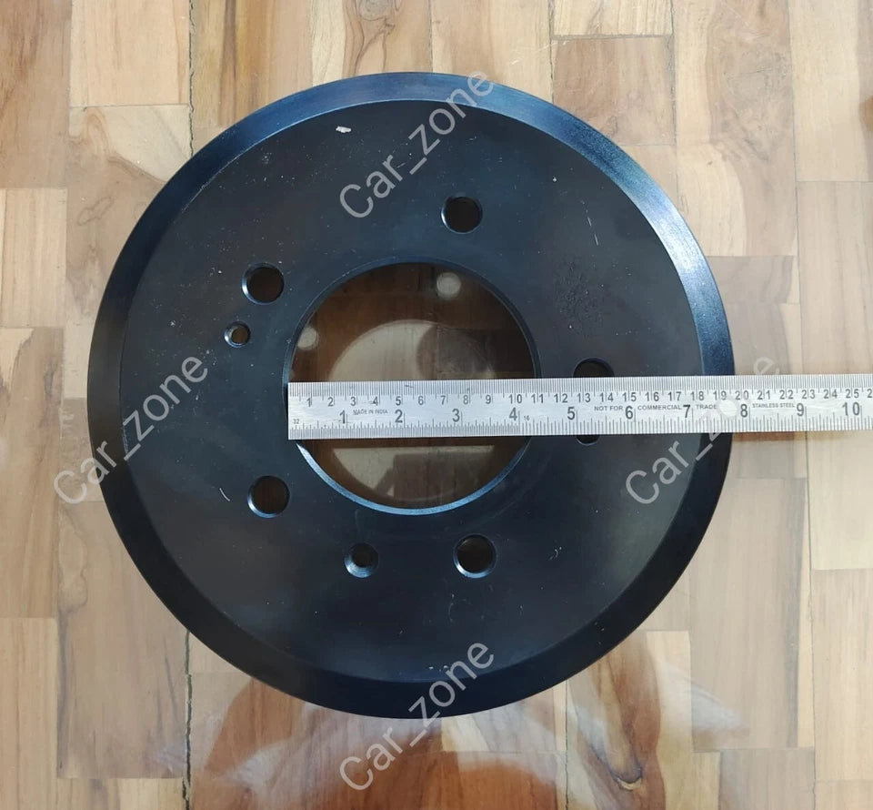 Rear Brake Drum For Mahindra Scorpio 2002 to 2013 0502AA0550N