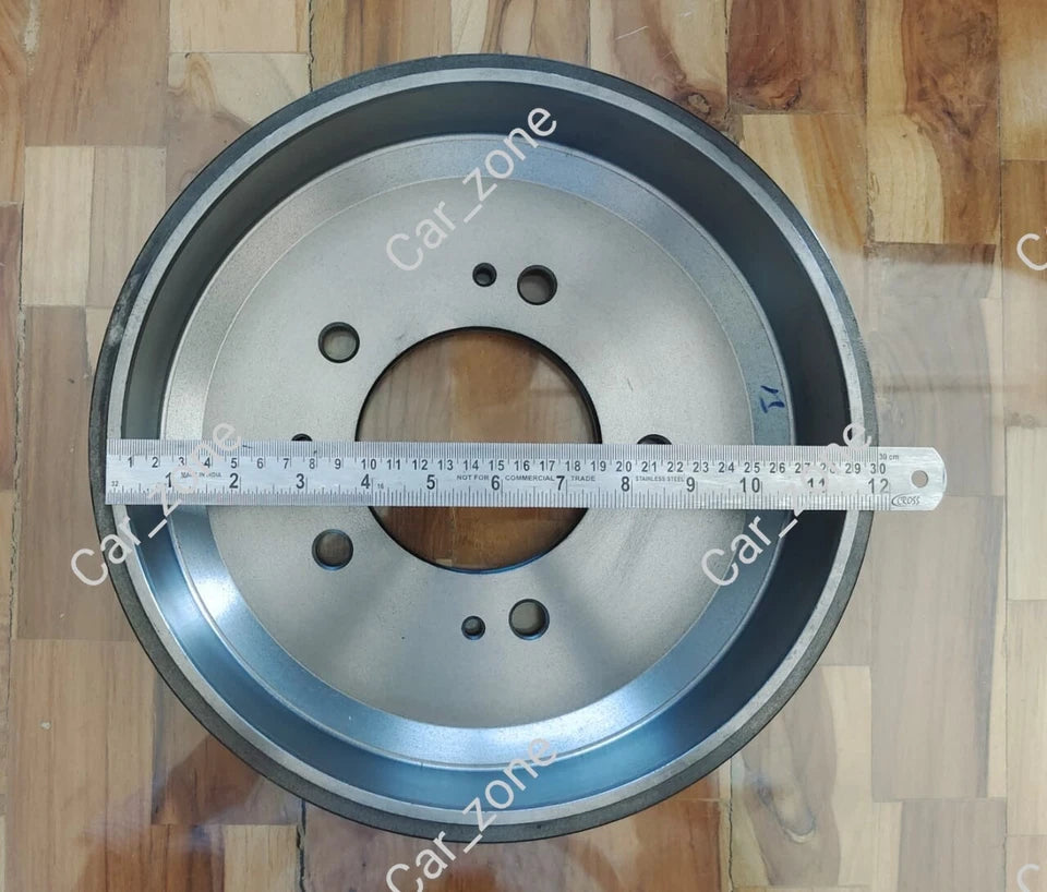 Rear Brake Drum For Mahindra Scorpio 2002 to 2013 0502AA0550N