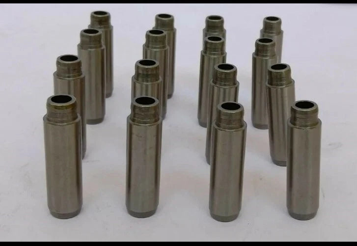 For Mahindra Scorpio XUV 500 Xylo Mhawk 2.2L Set of 16 Valve Guide 0302BM0021N