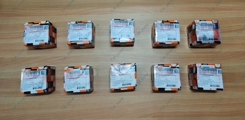 10 Piece Genuine Oil Filter 0303BAUO110N