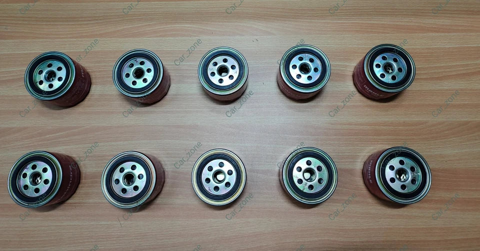 10 Piece Genuine Oil Filter 0303BAUO110N