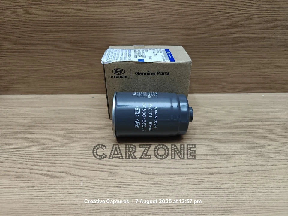 OEM Genuine Fuel Filter 31922Q6900 31922-Q6900 For Kia/Hyundai Diesel