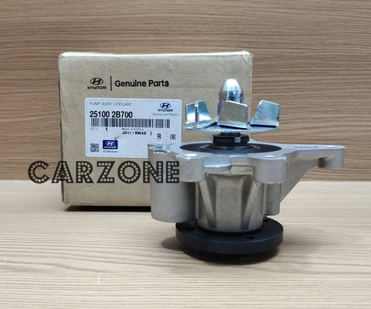 Genuine Coolant Pump 251002B700