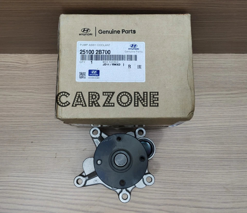 Genuine Coolant Pump 251002B700