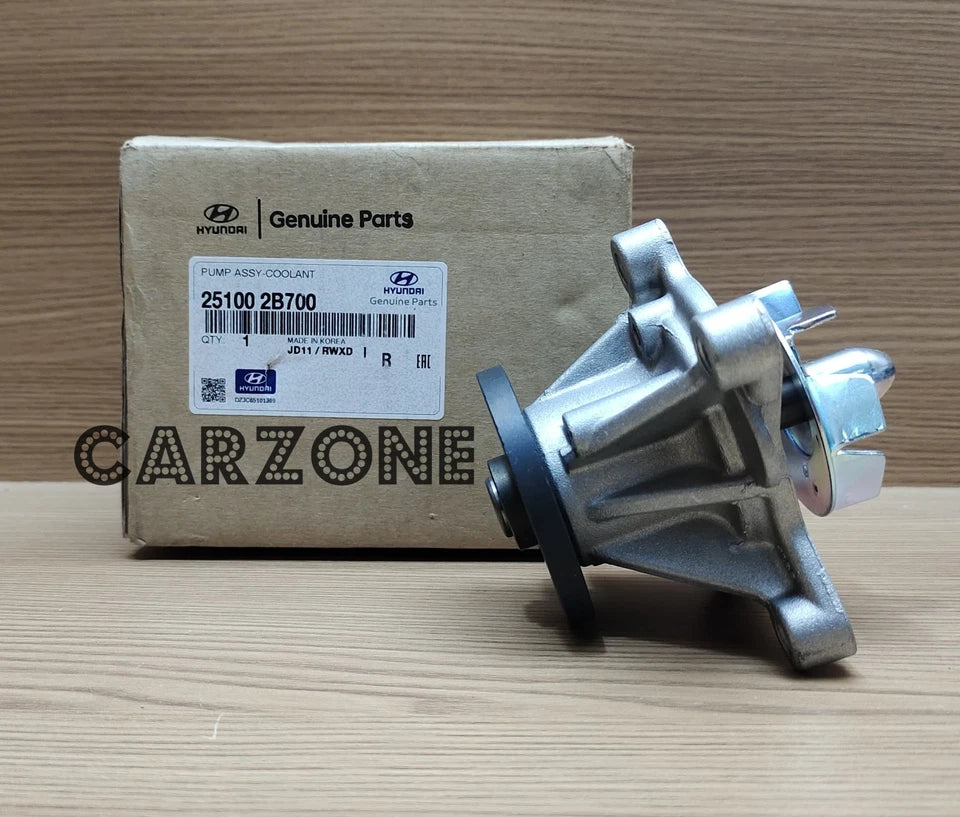Genuine Coolant Pump 251002B700