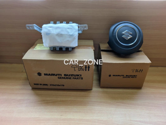 Genuine Front Left & Right Crash Bag A/B Module For Suzuki Swift 2018-2023