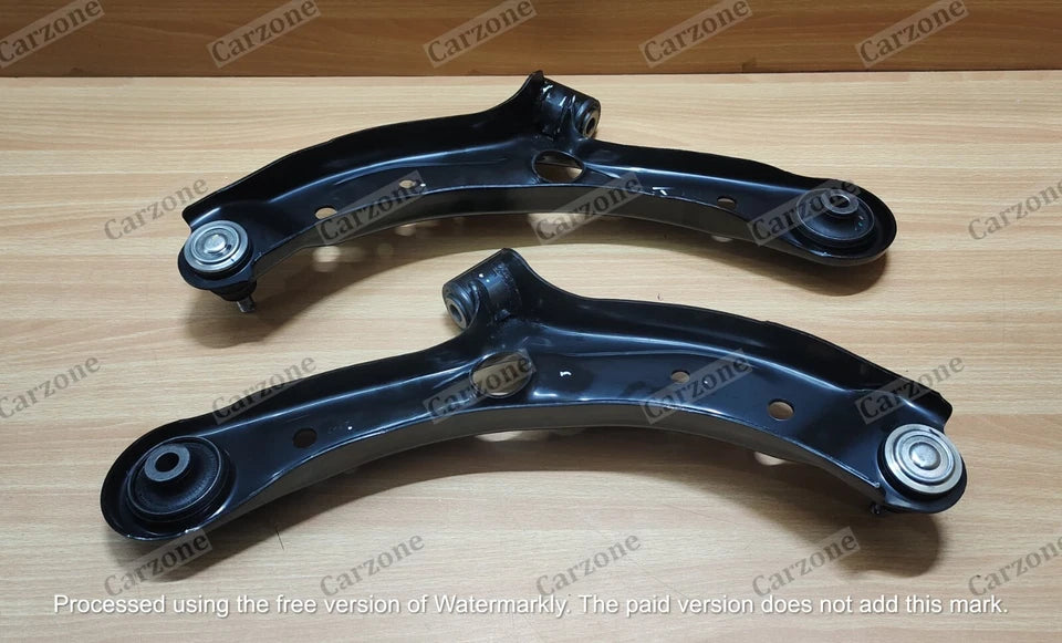 New Genuine Wishbone Front Left & Right For Suzuki Swift ZC72S 2011-2017  45201M74L20 45202M74L20