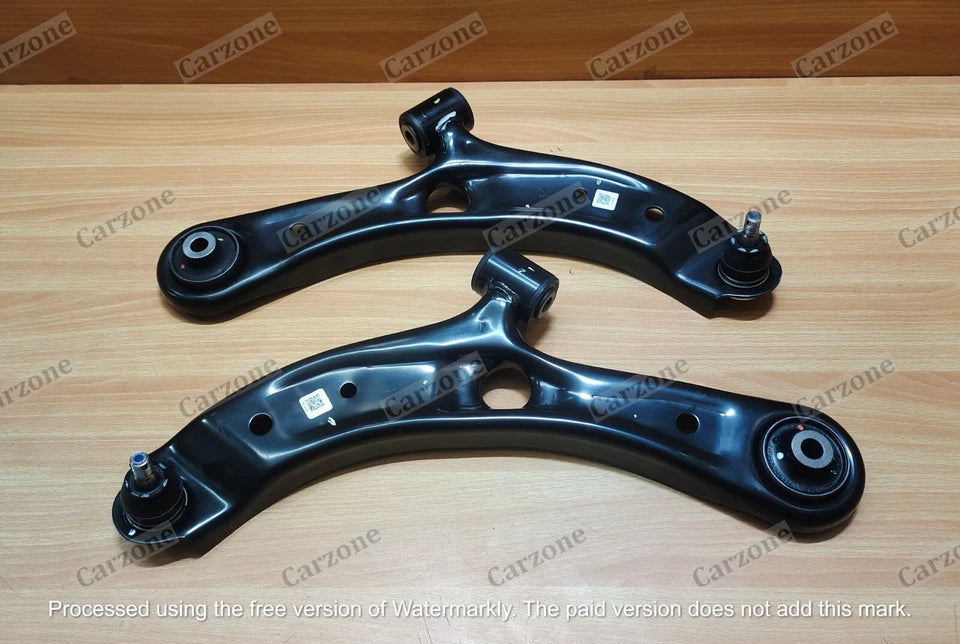 New Genuine Wishbone Front Left & Right For Suzuki Swift ZC72S 2011-2017  45201M74L20 45202M74L20