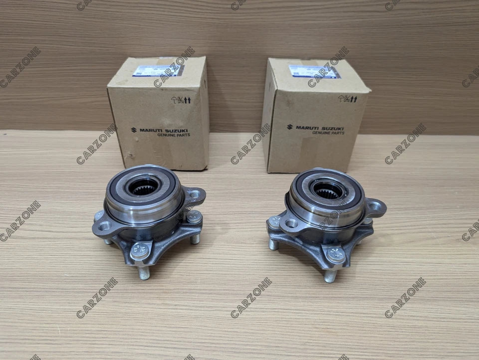 Genuine Front Wheel Hub Bearing For Suzuki Swift 1.2L 2018-2024 Left & Right  43401M68P01, 43401M68P00