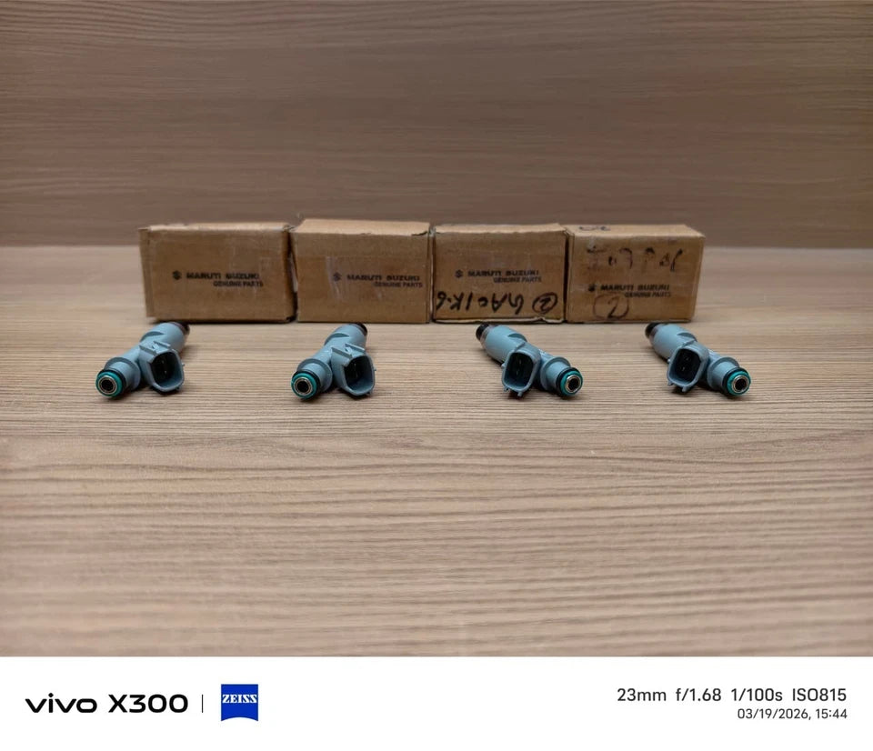 4X Fuel Injector For Suzuki Splash 1.2L 2008-2017 Petrol
