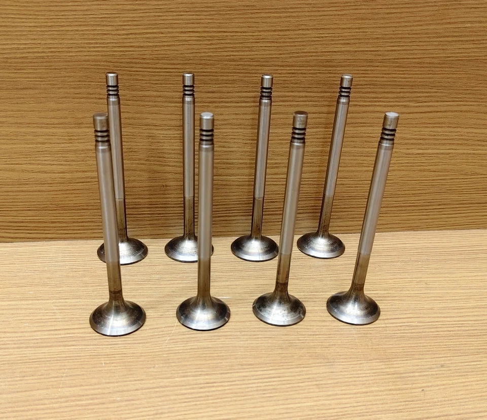 Intake & Exhaust Valve set Mahindra Roxor 2.5L