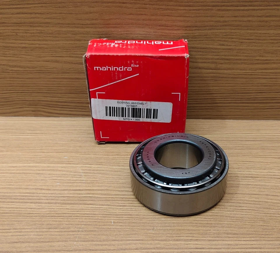 Inner Pinion Bearing Mahindra Part Number 0019405 Genuine