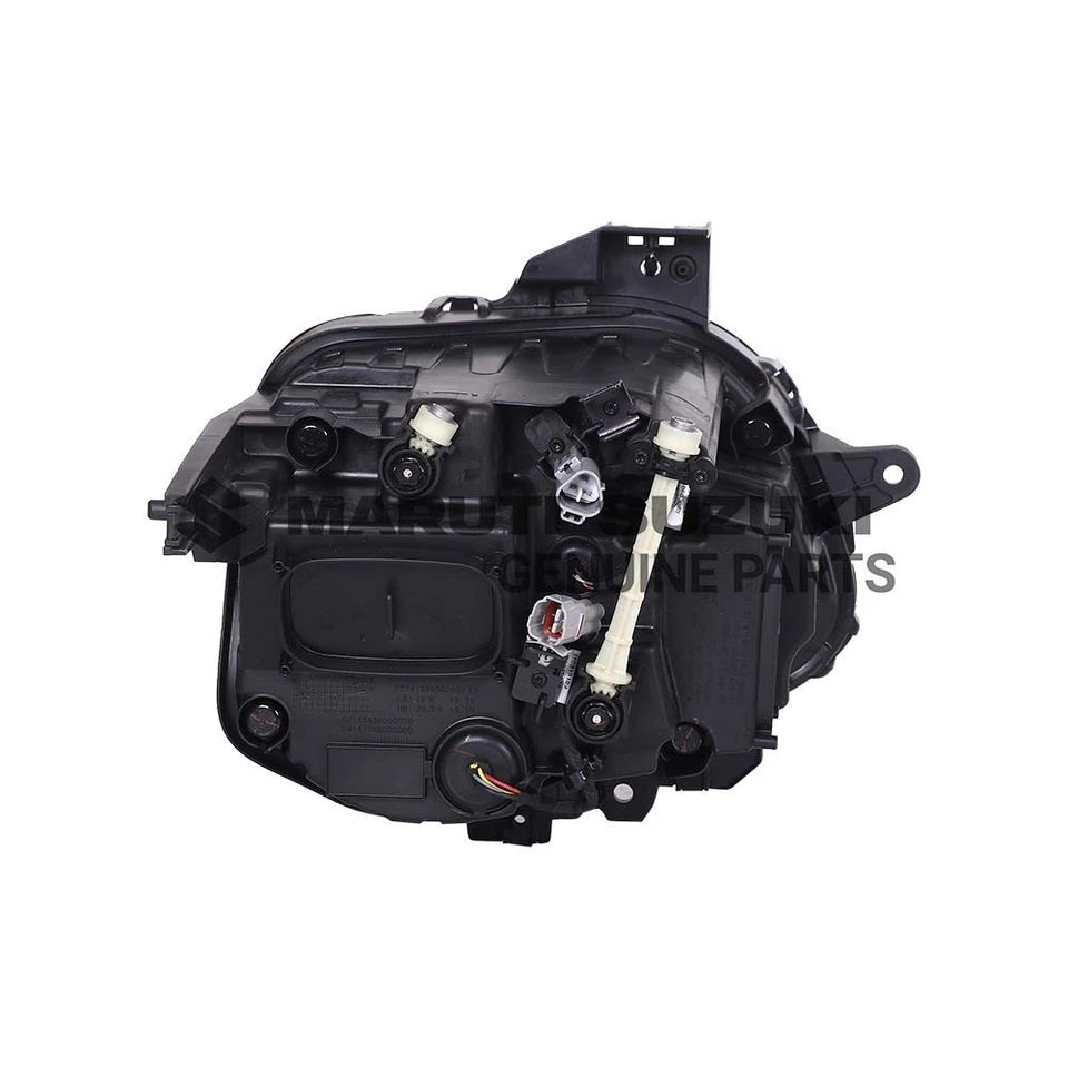 HEADLAMP ASSEMBLY LEFT 35300M74TA0
