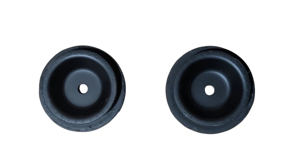 2 Piece New Genuine Front Strut Mount For Suzuki Swift 2011-2017 41710-58M00-000, 4171058M00-000, 4171058M00