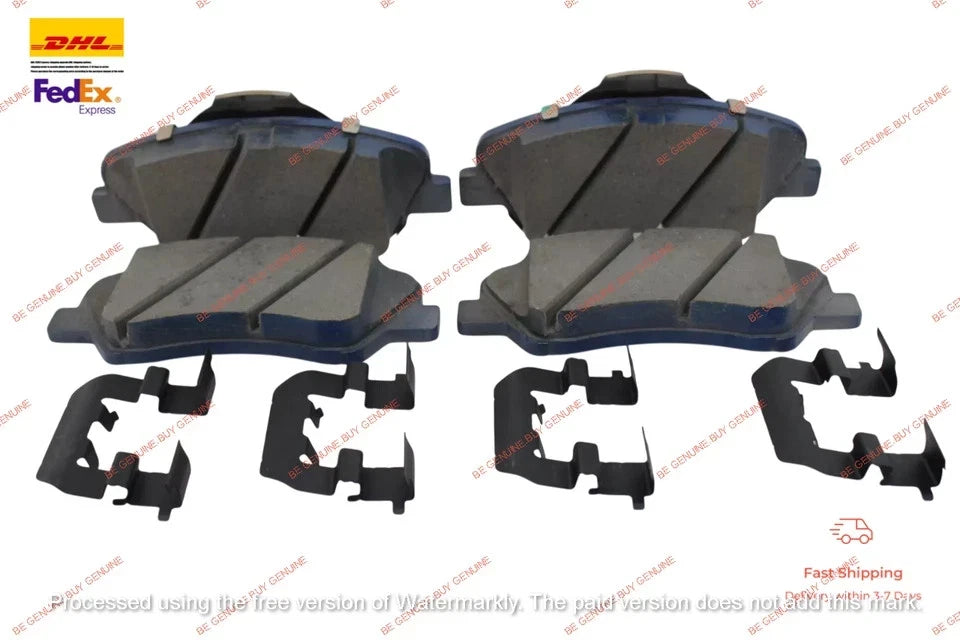 58101C7A00 Front Brake Pad Genuine
