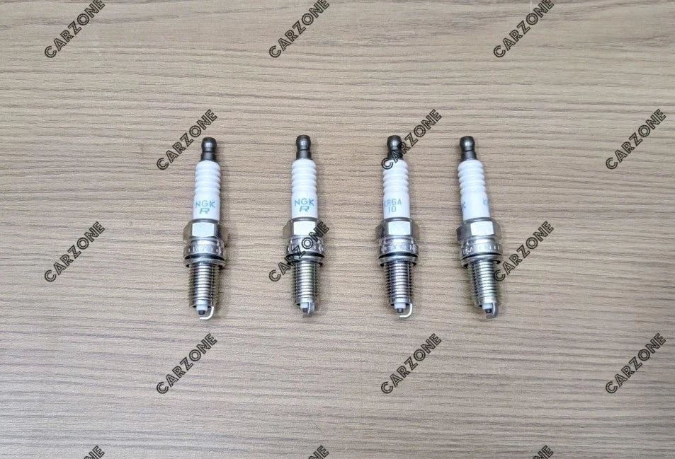 4 Piece SUZUKI SWIFT 1.2L 2011-2016 SPARK PLUG 09482M00609