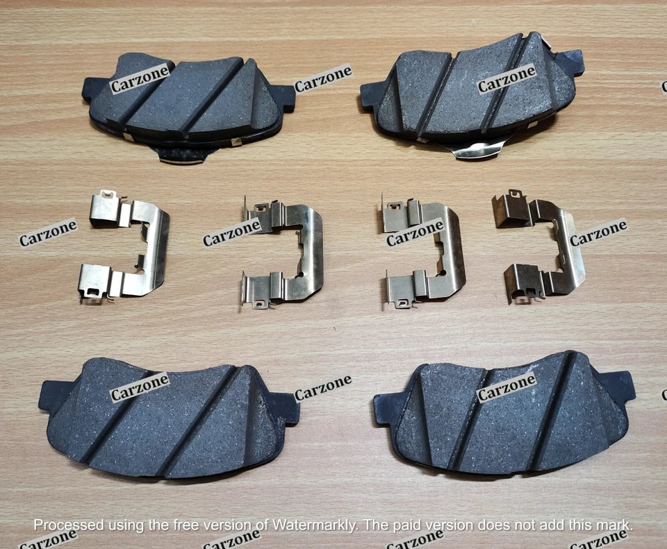 OEM Genuine Front Brake Pad For Hyundai Creta 2015-2020