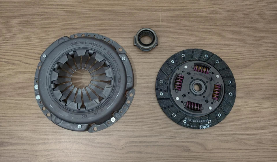 GENUINE OEM Clutch Kit for Suzuki Swift 2005-2010 1.3L Petrol 16 06 447, 47 02 509, 47 03 047, 92 03 953, 92 05 336, 22400-86G4
