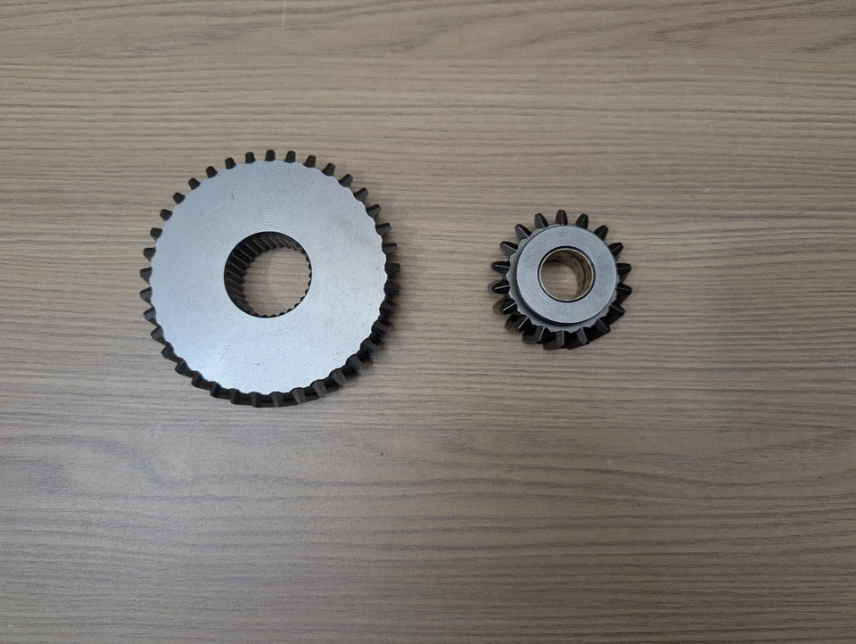 Reverse Gears 37 & 18 Teeth For Mahindra Scorpio 2.2L