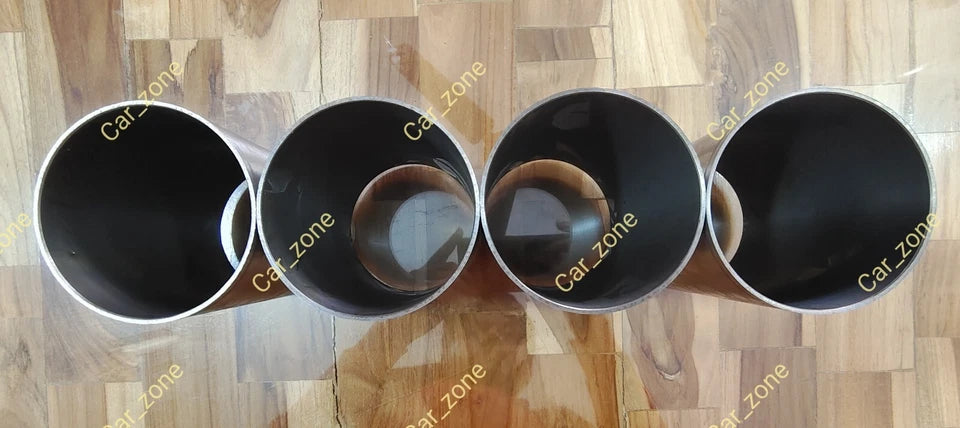 New Cylinder Liner Sleeve Coller set For Mahindra Scorpio Goa Pickup Mhawk 2.2L