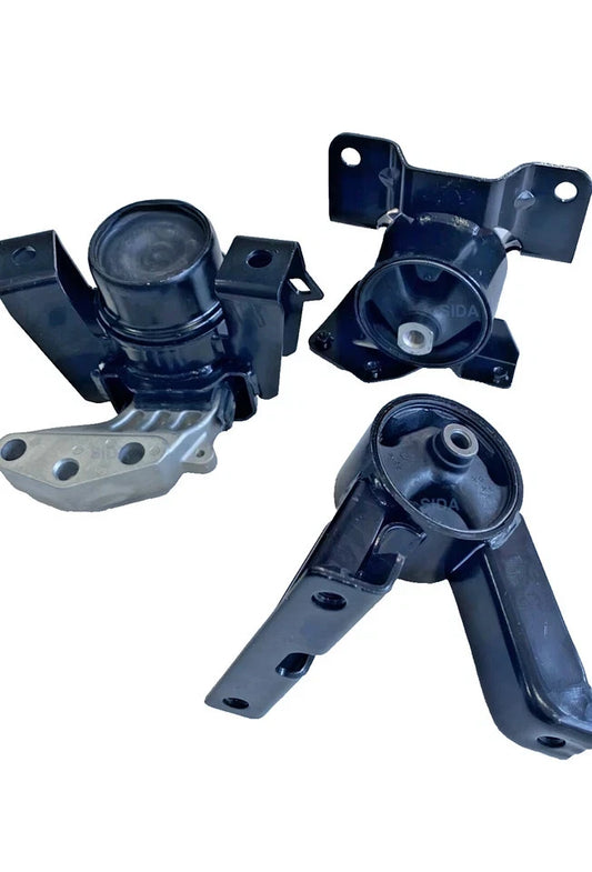 OEM Genuine Engine Mount Set 11610-61PA0 11620-71LA0 11710-71LA0