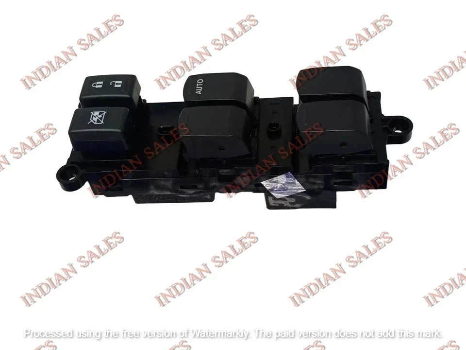 MAIN Window Switch For Suzuki Ignis 2016-2025 Right Hand Drive 37990M68P31