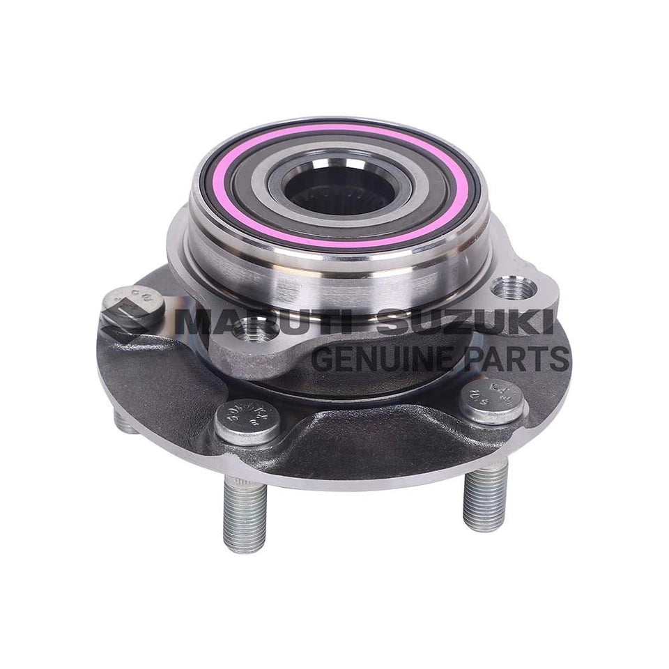 GENUINE HUB ASSEMBLY FRONT WHEEL 43401M76T00