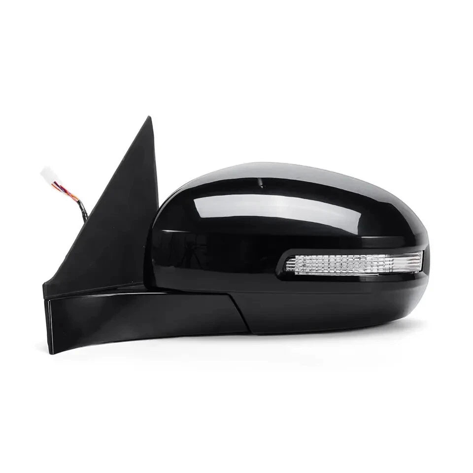 Electric Side Wing Mirror Left 7 Wire With Signal Light Suzuki Swift 2011-2017