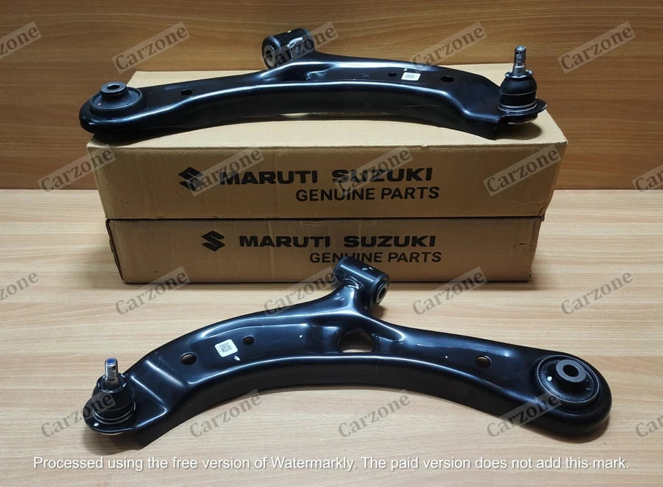 New Genuine Control Arm Front Left & Right 45201-71L00 45202-71L00