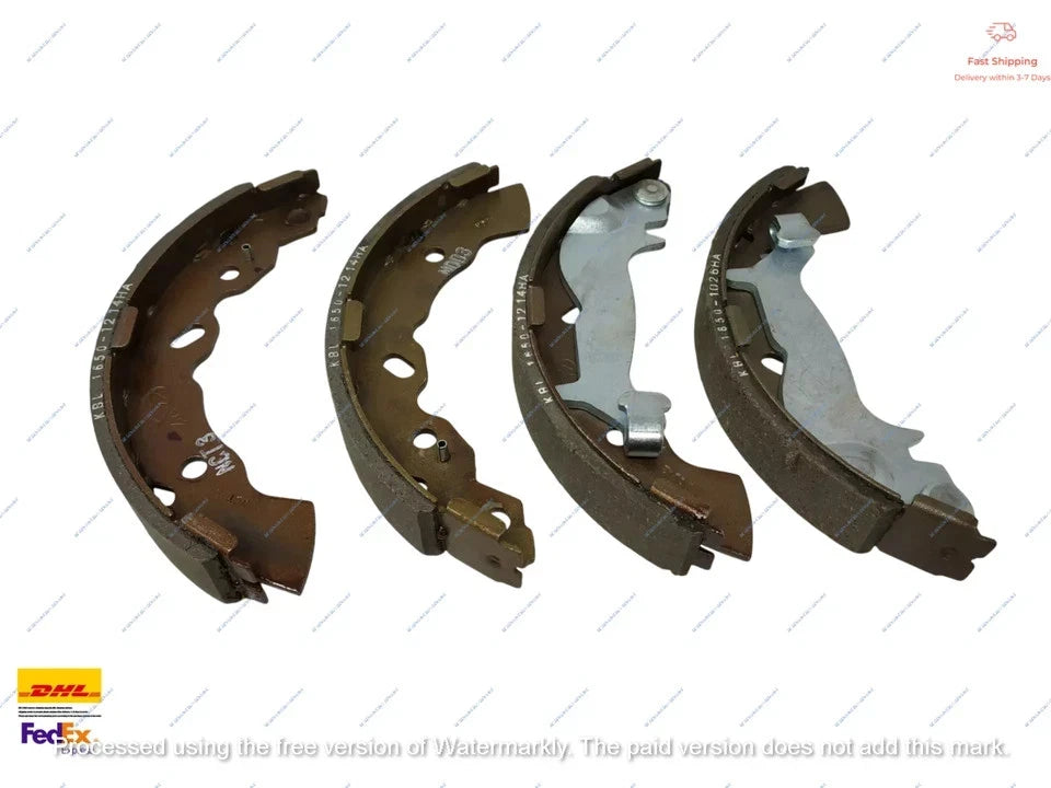 583054NA00 Rear Break shoe Fit For Hyundai Eon 2011-2019 Genuine