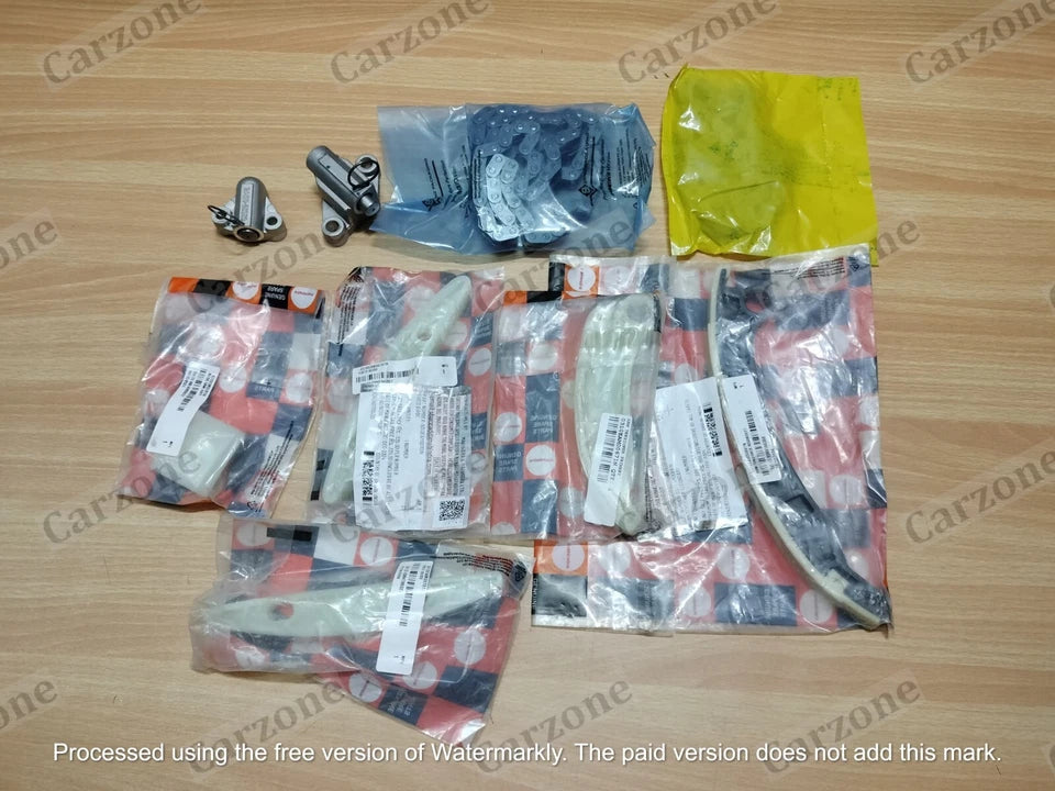 New Genuine Distribution Timing Kit For Mahindra Scorpio 2.2L Mhawk 2017-2024 0310EM0061N, 0310EAM00691N, 0310EM0221N, 0310EM0211N, 0310EM0021N, 0310EAM00701N, 0310EAM00671N, 0310EAM00681N