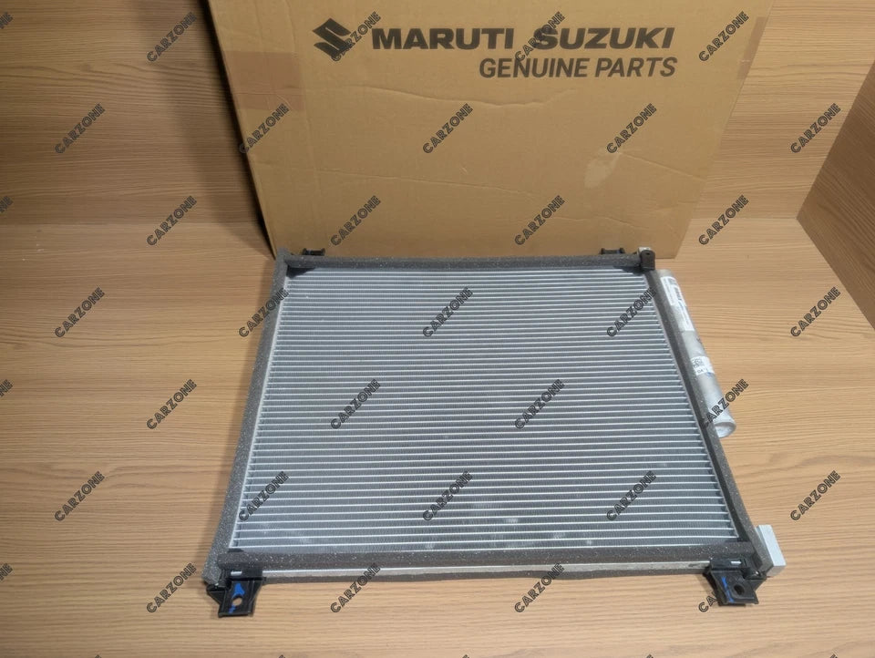 GENUINE AC CONDENSER AIR CON FOR SUZUKI IGNIS 1.2L PETROL SZ5158D, 350497, 941170, AC1105000S, 16-0018    2016-2025