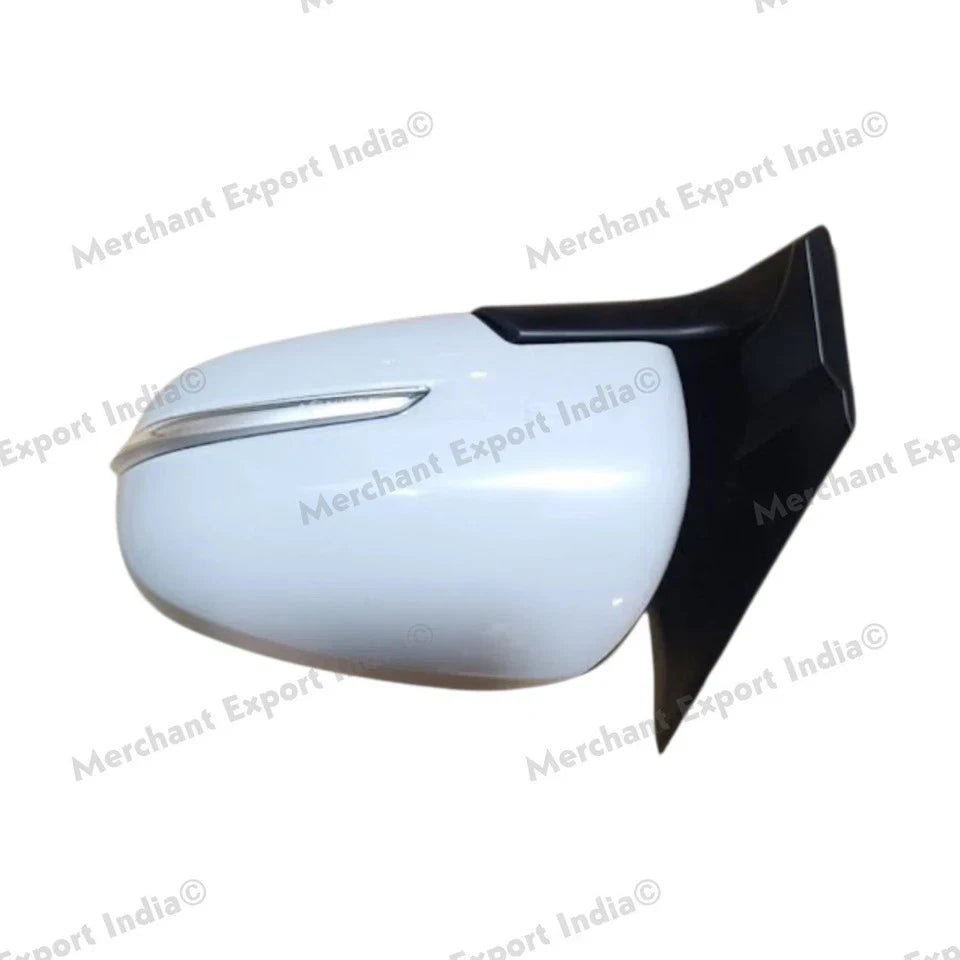 Genuine Side View Power Fold Mirror Left & Right Fit For Suzuki XL7 2019-2022 84702M72R32-5PK, 84701M72R32-5PK